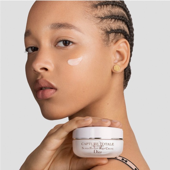 Dior Capture Totale Super Potent Rich Cream - Picture 5 of 7